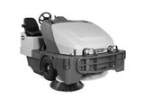 Ride On Sweepers