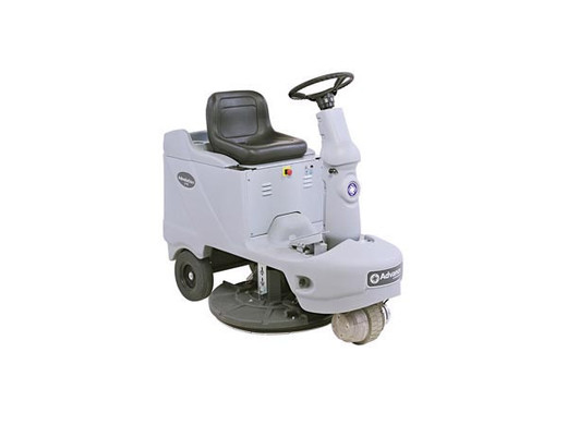 Advance Advolution 2710 Rider Floor Burnisher