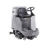 Commercial Ride On Floor Scrubbers
